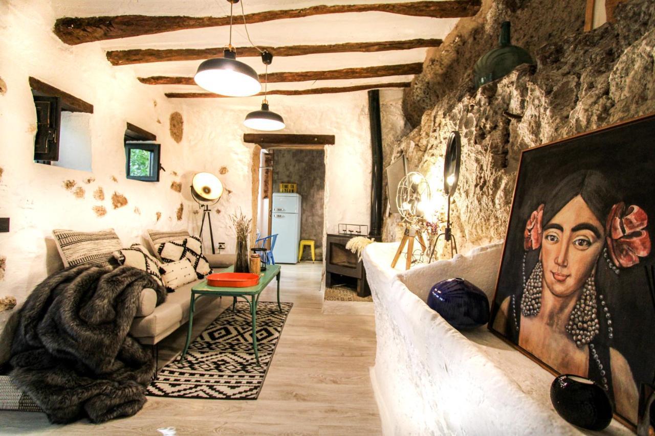 Xuq Lomas De Ruvira Hotel Jorquera ภายนอก รูปภาพ