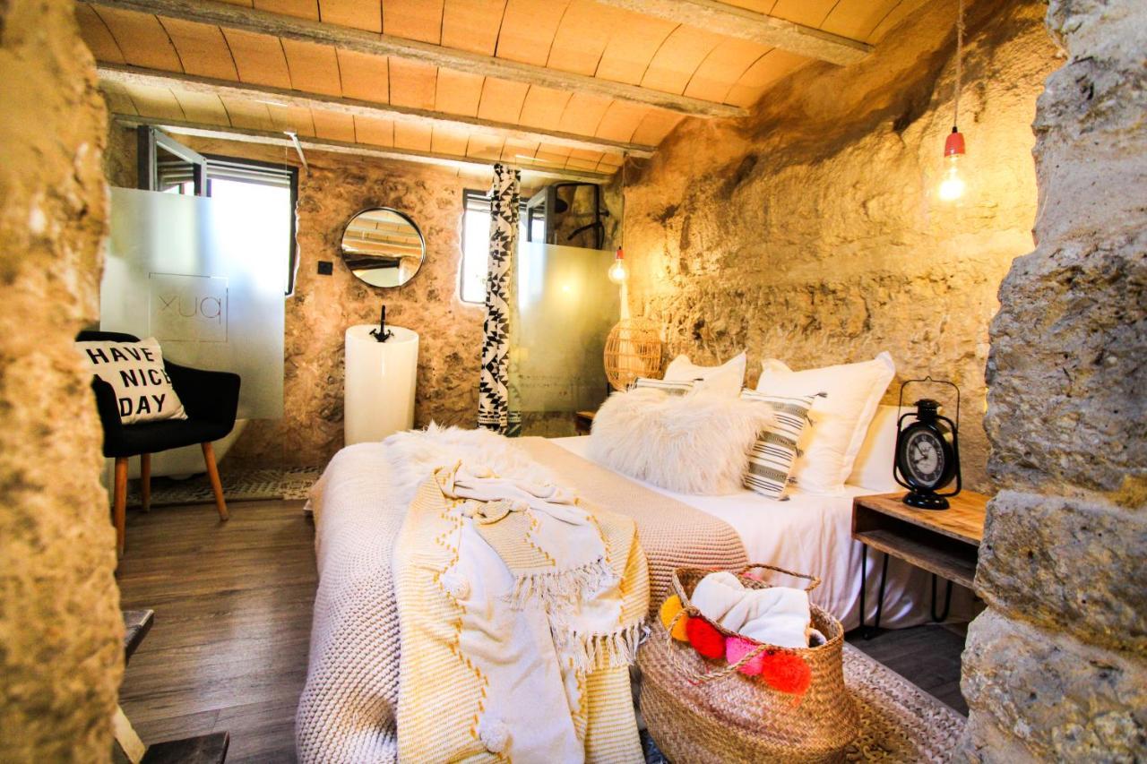 Xuq Lomas De Ruvira Hotel Jorquera ภายนอก รูปภาพ