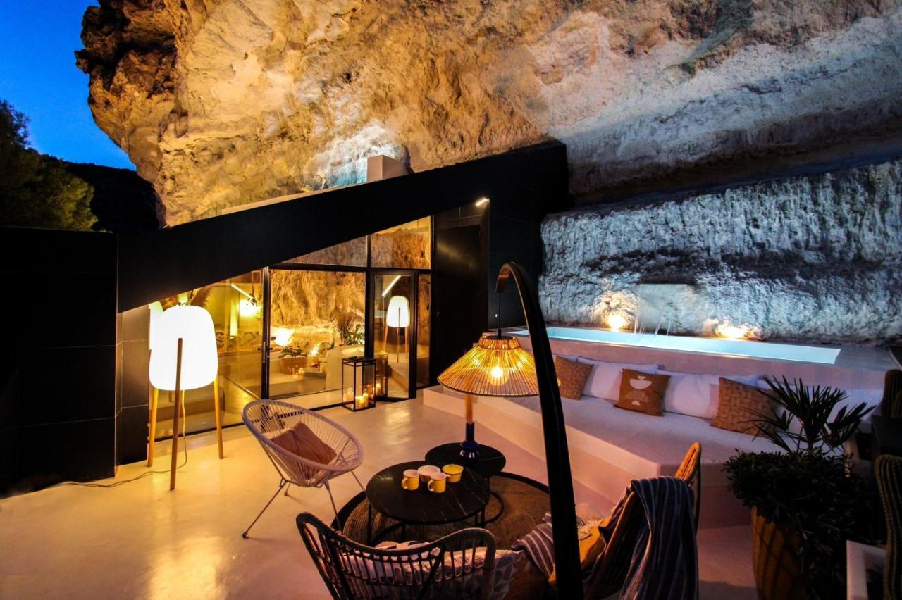 Xuq Lomas De Ruvira Hotel Jorquera ภายนอก รูปภาพ