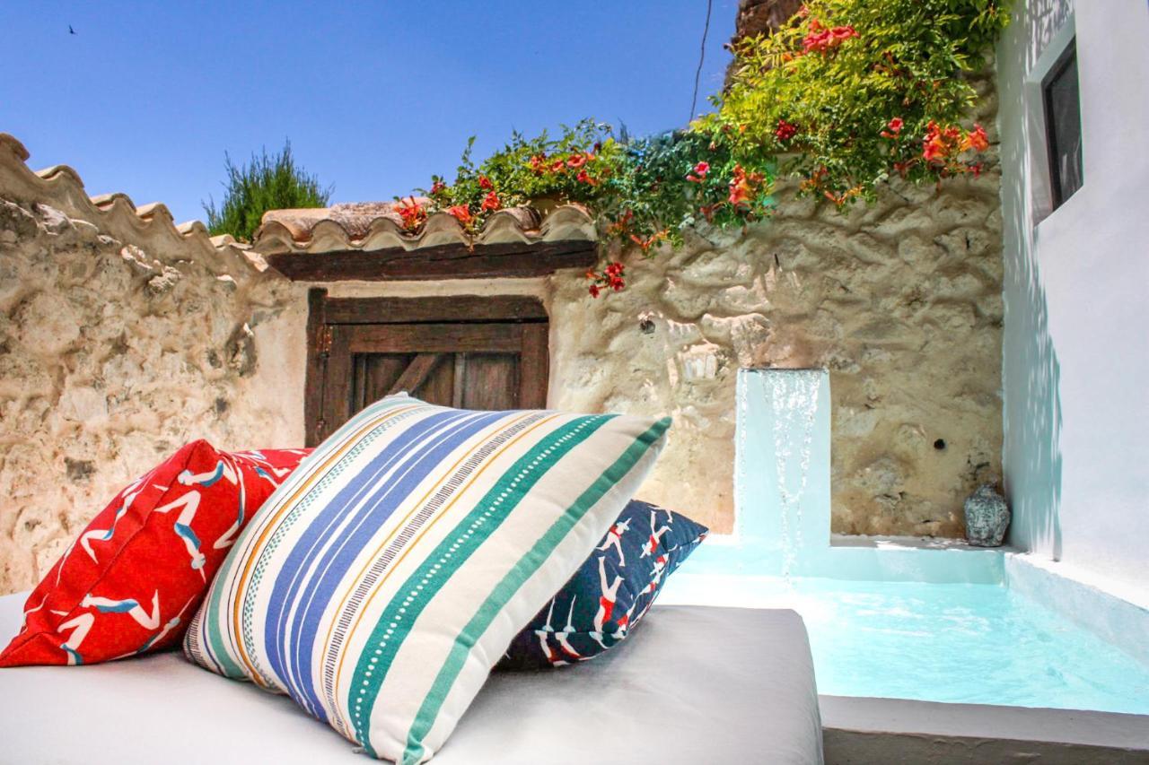 Xuq Lomas De Ruvira Hotel Jorquera ภายนอก รูปภาพ